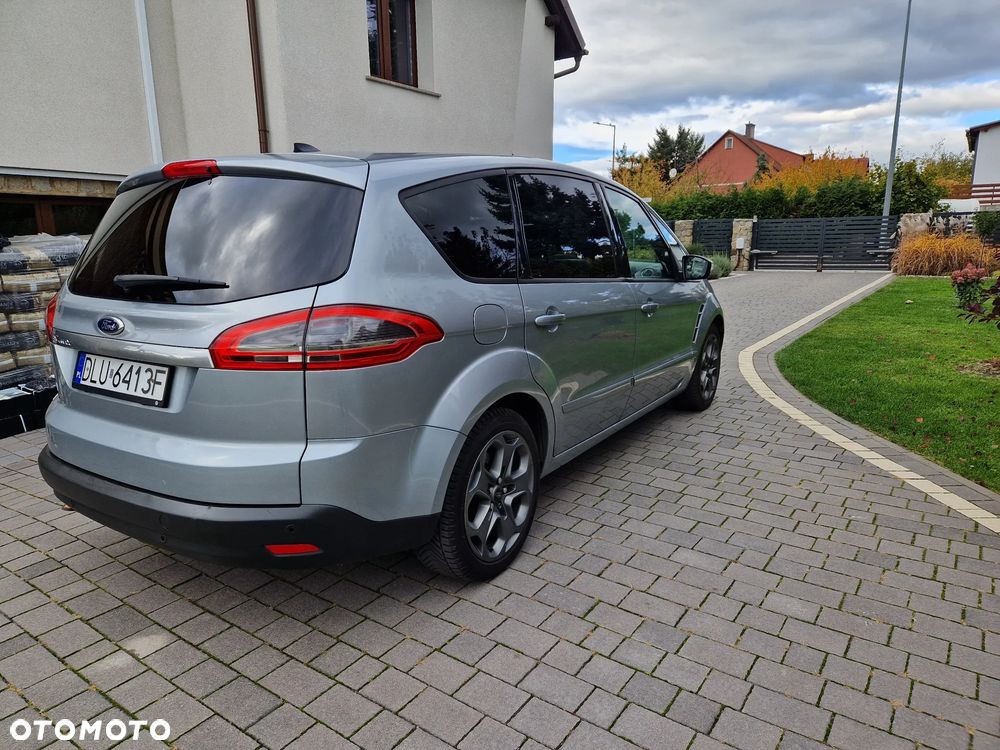 Ford S-Max 2014 photo 4