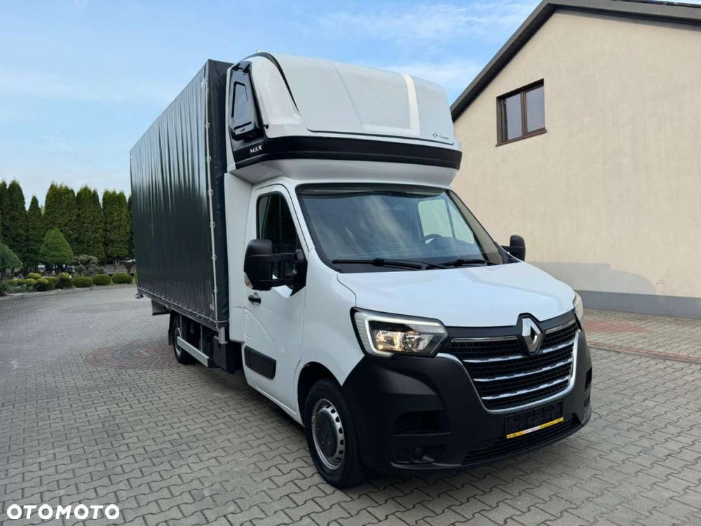 Renault Master Stan jak Nowy  zabudowa Carpola XL 10 europalet - 3