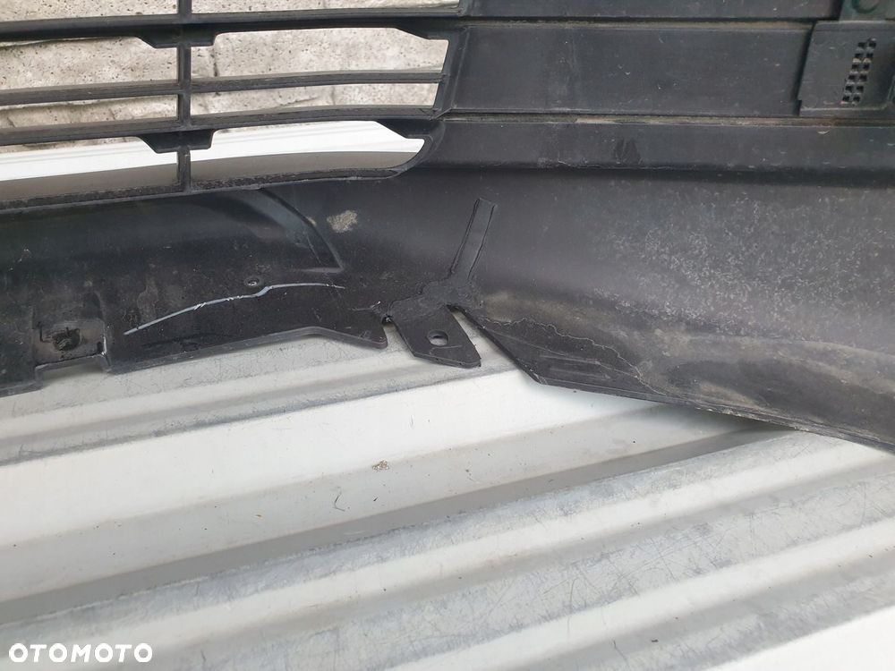 PEUGEOT rifter partner ZDERZAK PRZOD - 8