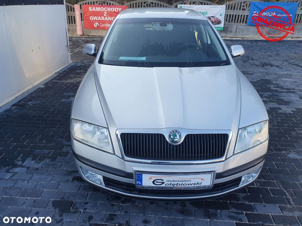 Skoda Octavia - 12