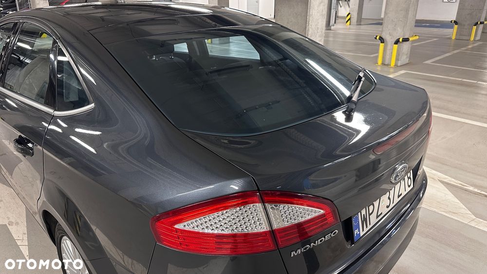 Ford Mondeo - 21