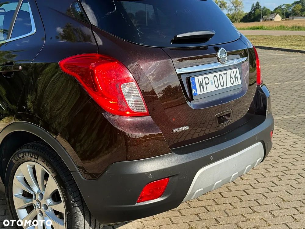 Opel Mokka 1.6 Cosmo S&S - 16