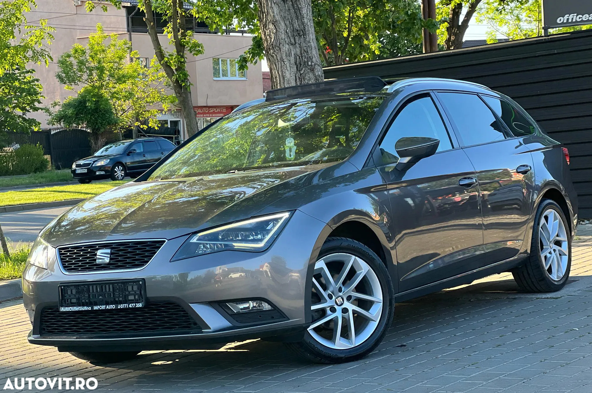 Seat Leon ST 1.6 TDI Start&Stop Ecomotive Style - 2