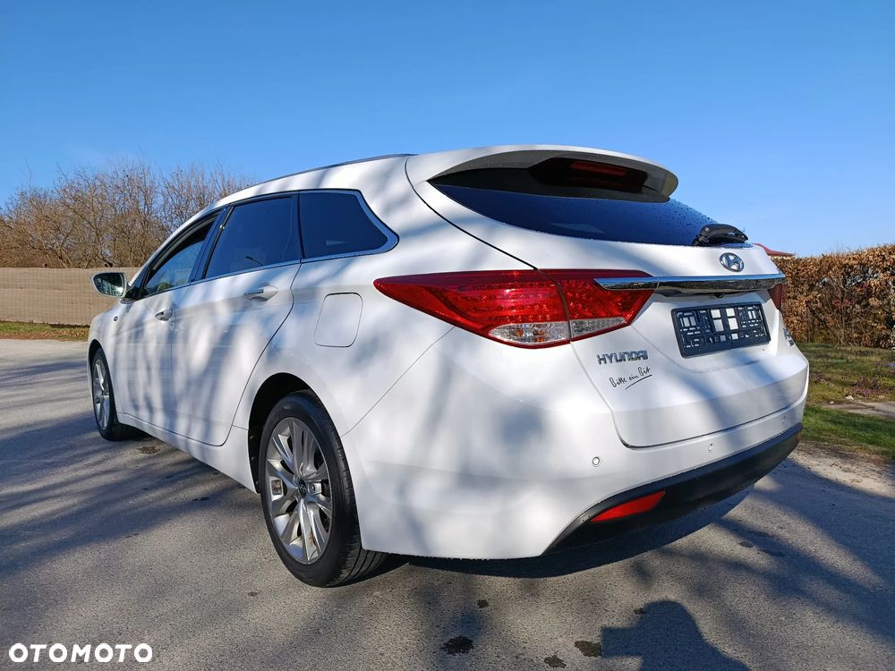 Hyundai i40 1.7 CRDi Business - 36