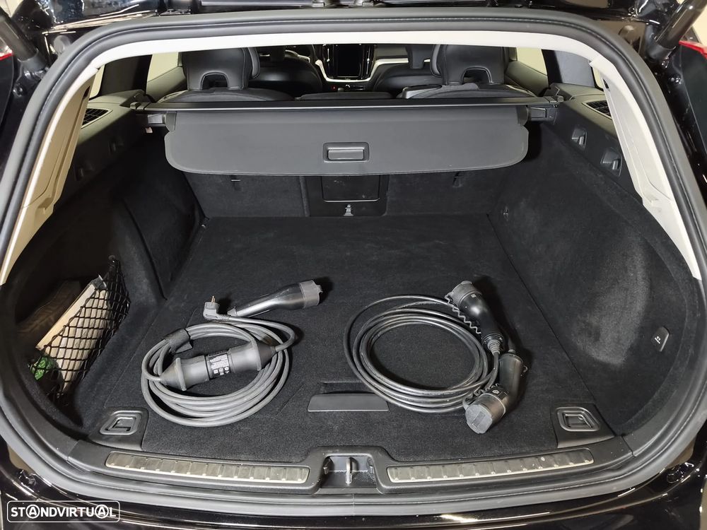Volvo V60 2.0 T6 AWD TE Inscription Expression — fotografia 20