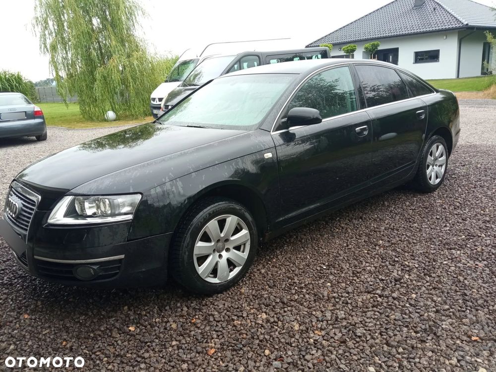 Audi A6 Limousine 2.7 TDI Quattro Tiptr - 1