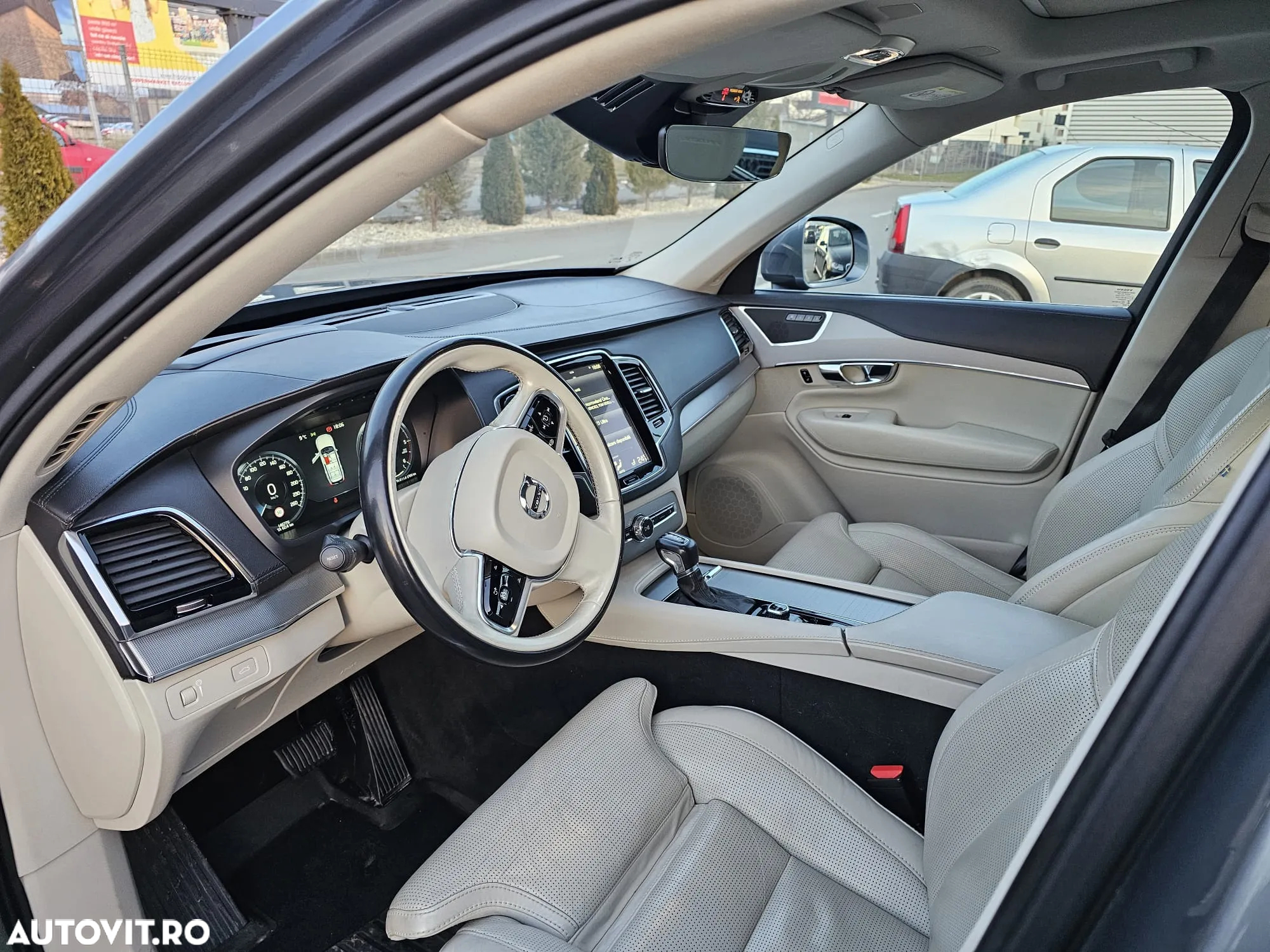 Volvo XC 90 D5 AWD Inscription - 17