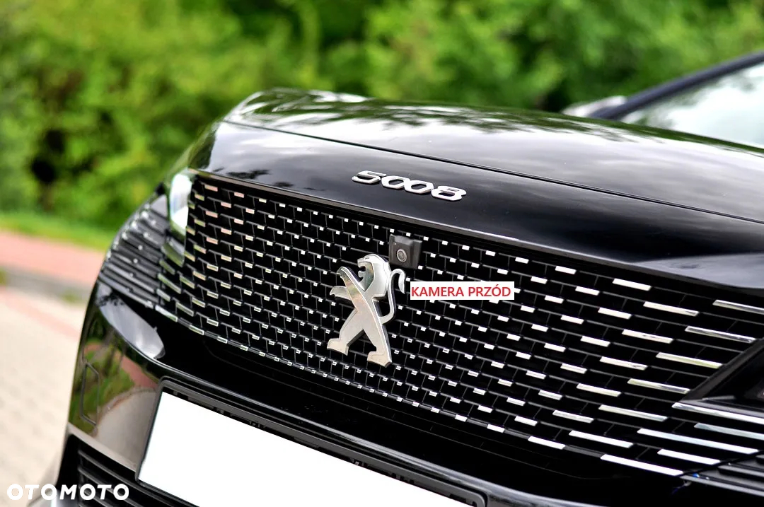 Peugeot 5008 PureTech 180 EAT8 Stop & Start GT - 8