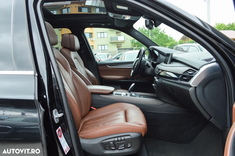 BMW X5 xDrive25d Sport-Aut. - 35