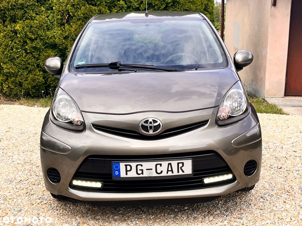 Toyota Aygo Cool - 4