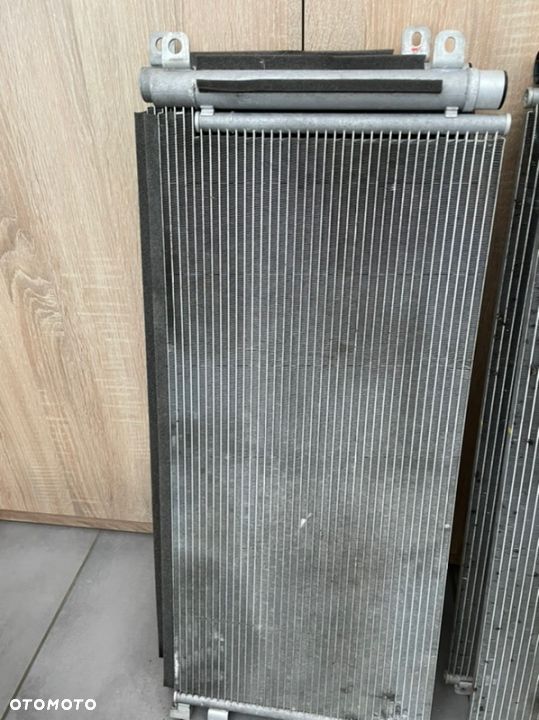 Honda Civic X sedan 1.5 chłodnica klimatyzacji 2018- - 2