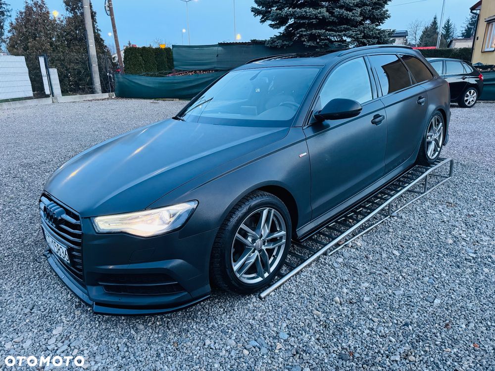 Audi A6 Avant 2.0 TDI Quattro S tronic - 14