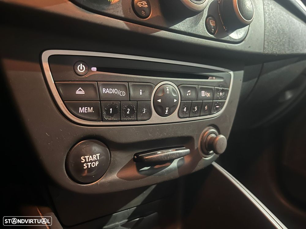 Renault Mégane Sport Tourer 1.5 dCi Dynamique - 22