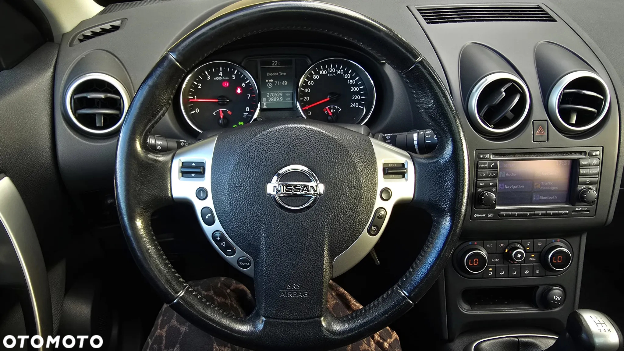 Nissan Qashqai 1.6 Tekna - 21