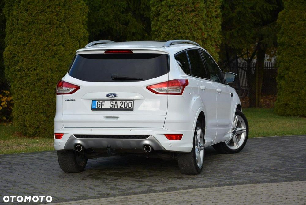 Ford Kuga 2.0 TDCi 4x4 Individual - 6