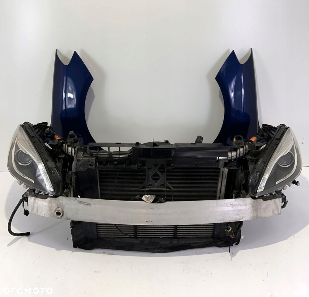MERCEDES B KLASA W246 ZDERZAK PRZEDNI KOMPLETNY - 5