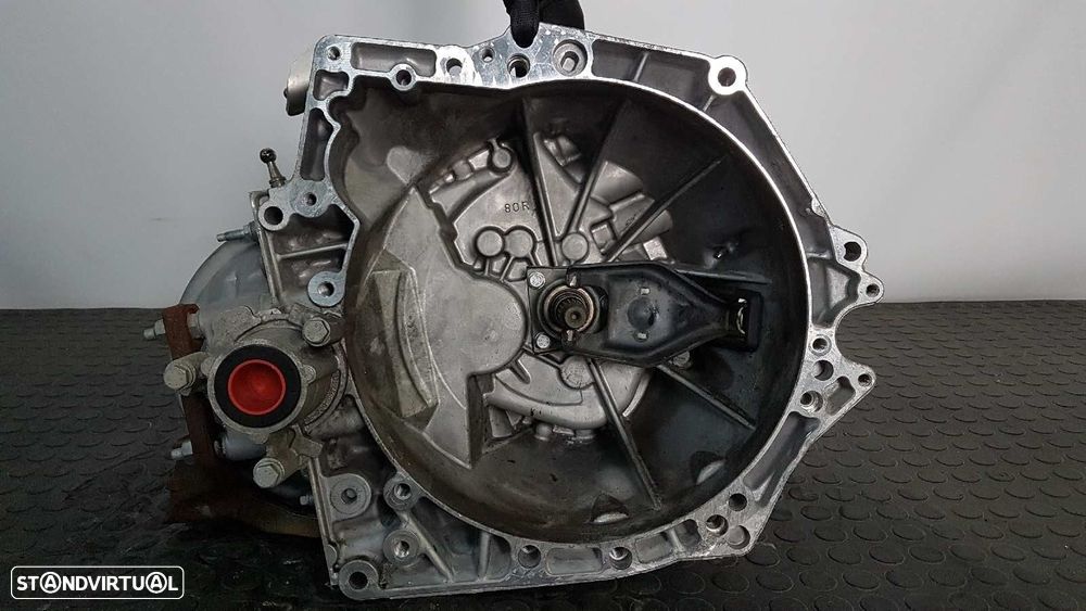 CAIXA DE VELOCIDADES CITROEN C3 PICASSO ATTRACTION - 1