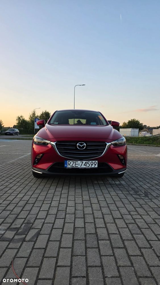 Mazda CX-3 2.0 SkyPassion - 8
