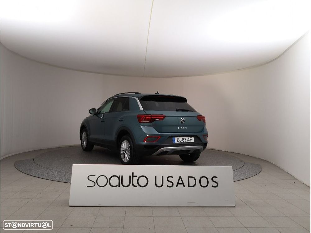 VW T-Roc 1.0 TSI Urban - 5