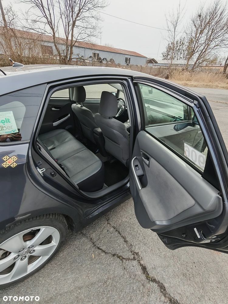 Toyota Prius - 11