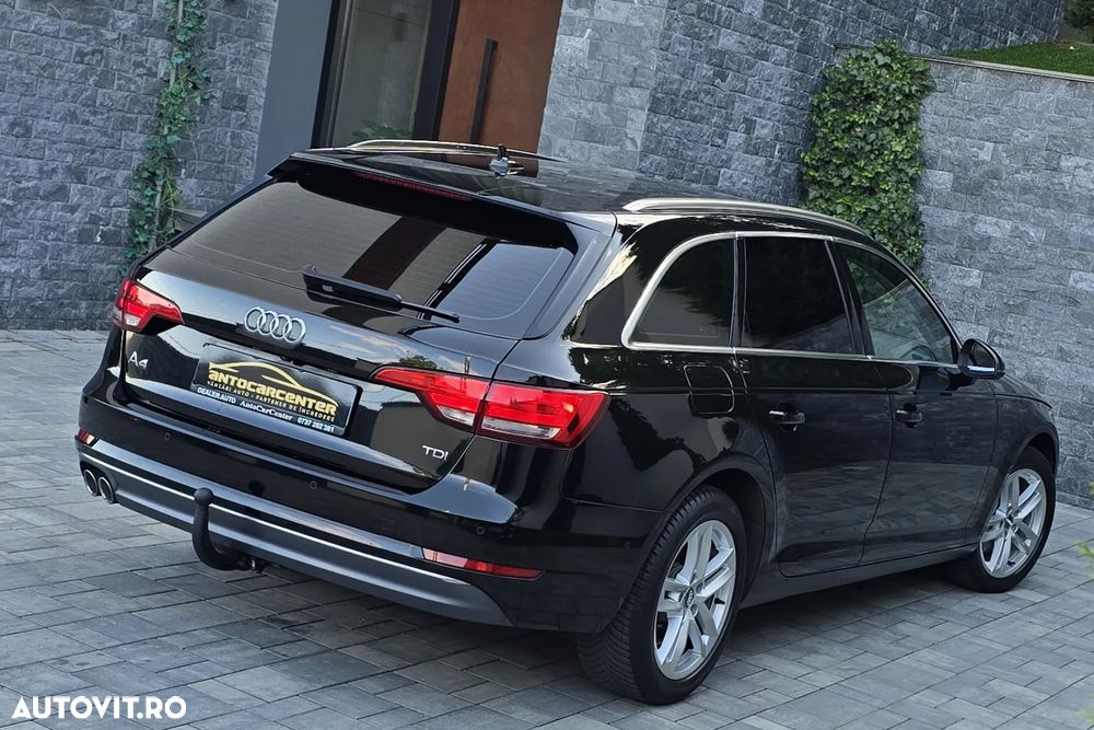 Audi A4 Avant 2.0 TDI ultra S tronic - 4
