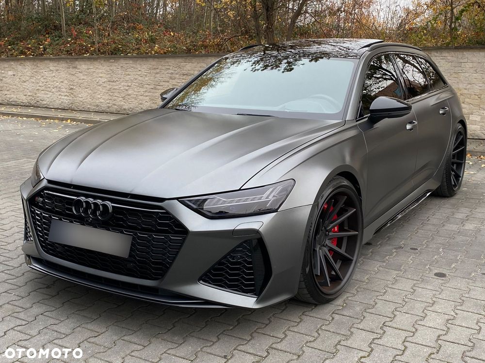 Audi RS6 - 7