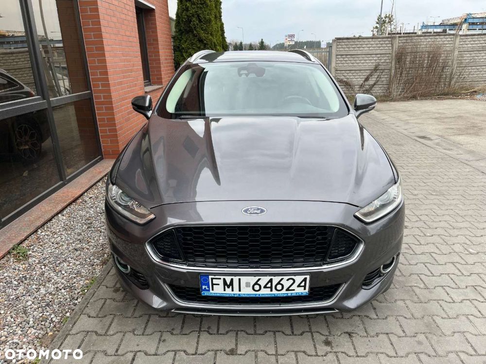 Ford Mondeo 2.0 EcoBlue Executive - 5