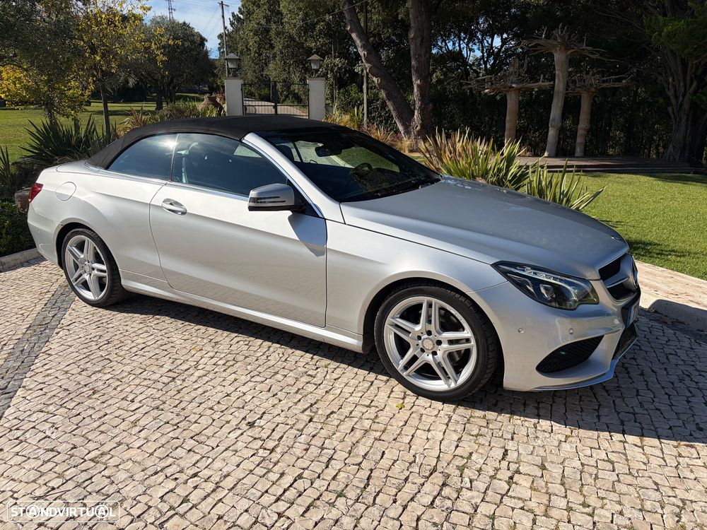 Mercedes-Benz E 220 - 11