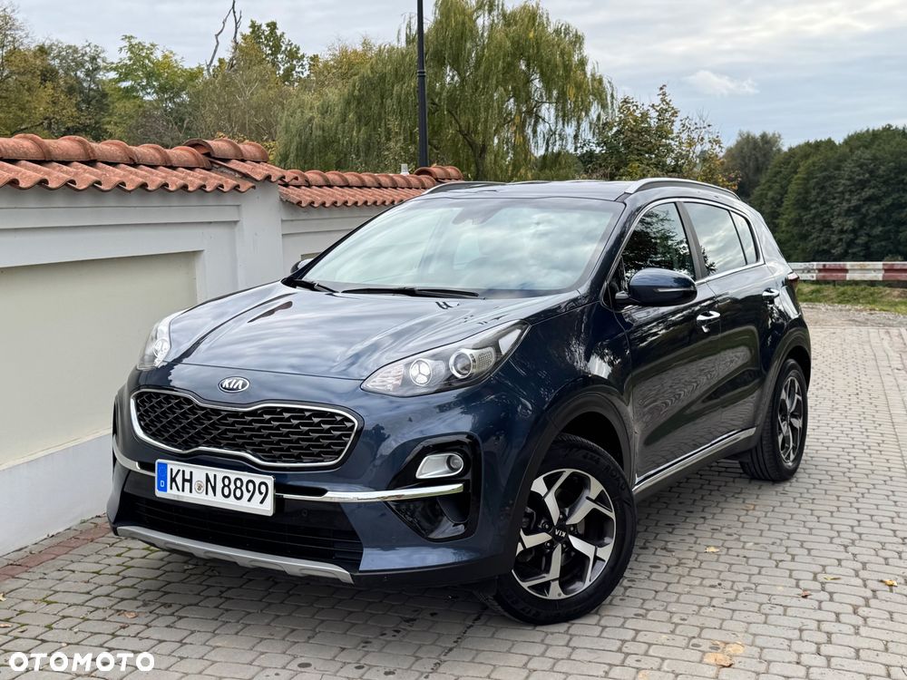 Kia Sportage - 1