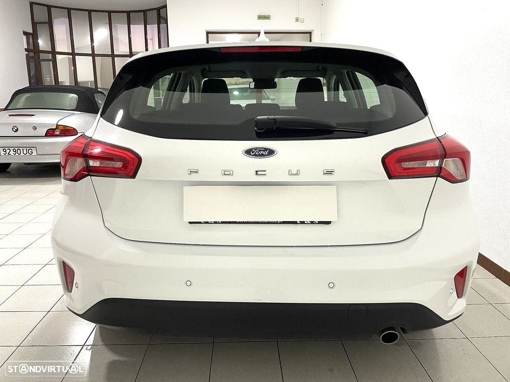 Ford Focus 1.0 EcoBoost S&S COOL&CONNECT - 5