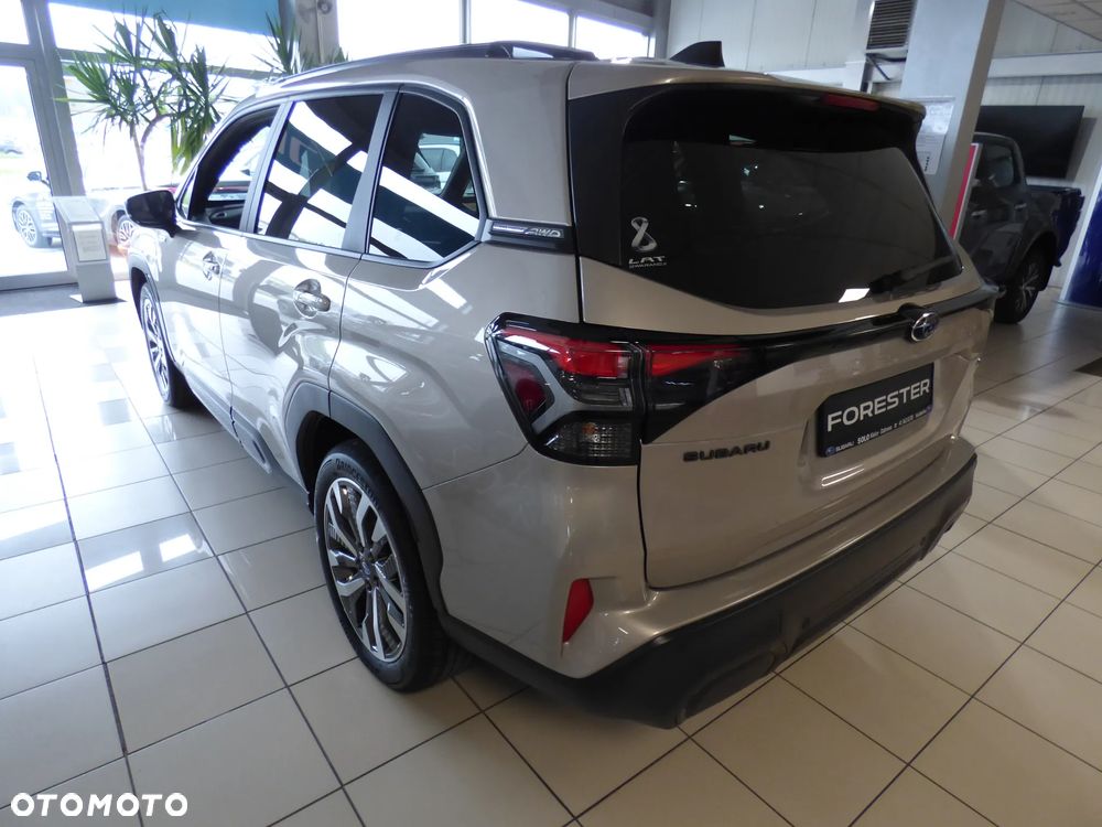 Subaru Forester 2.0i-L Platinum (EyeSight) Lineartronic - 7