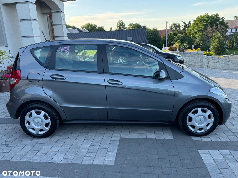 Mercedes-Benz Klasa A 160 Final Edition Classic EU5 - 5
