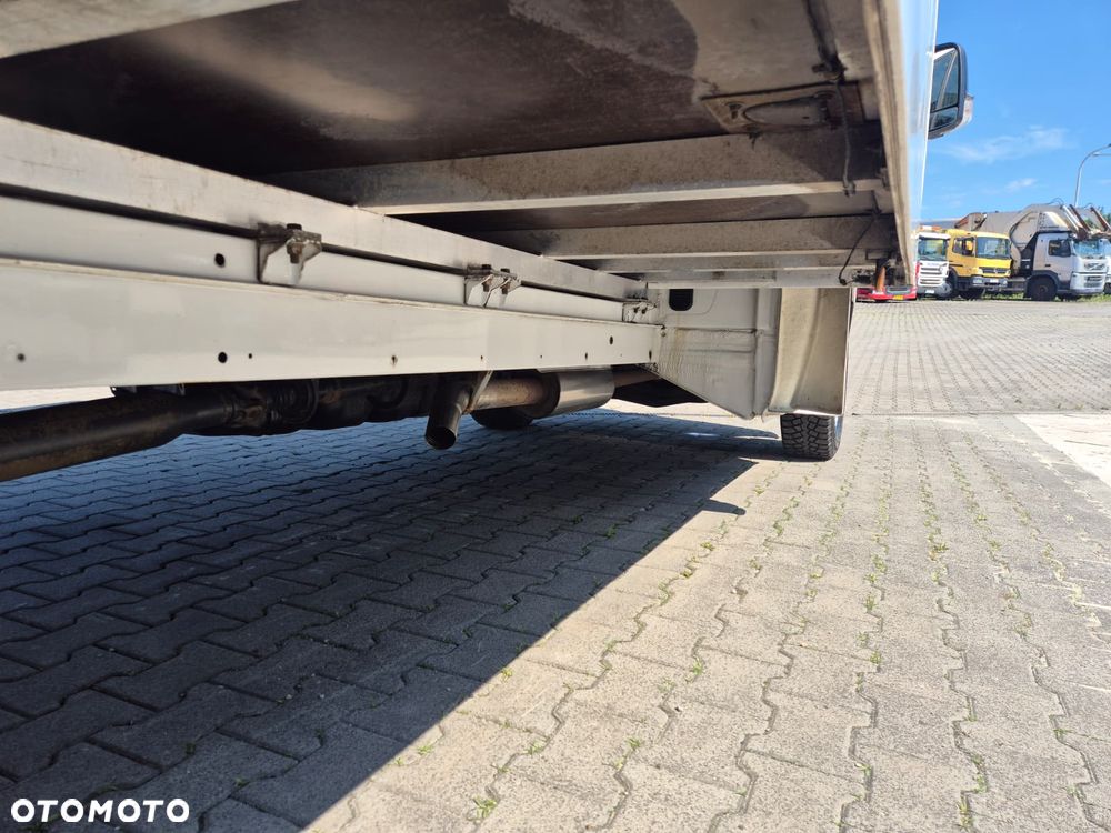 Mercedes-Benz Sprinter 316 CDi / KONTENER / NAJWIĘKSZY / PNEUMATYKA TYŁ / WINDA 750KG NA PILOT / BEZWYPADKOWY / SERWISOWANY / KLIMATYZACJA / KAMERA COFANIA / EURO 5 - 19