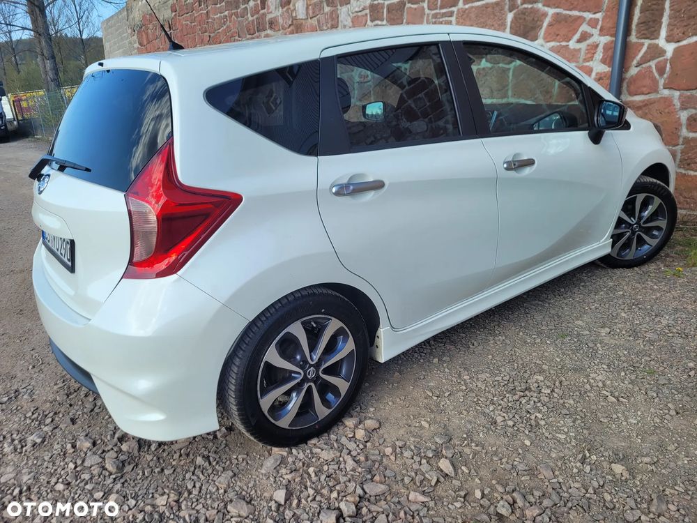 Nissan Note 1.2 N-Tec EU6 - 16