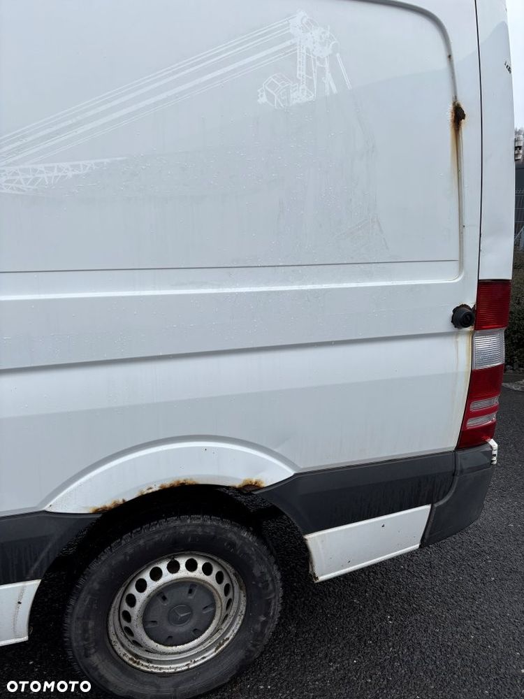 Mercedes-Benz SPRINTER 316 CDI - 13
