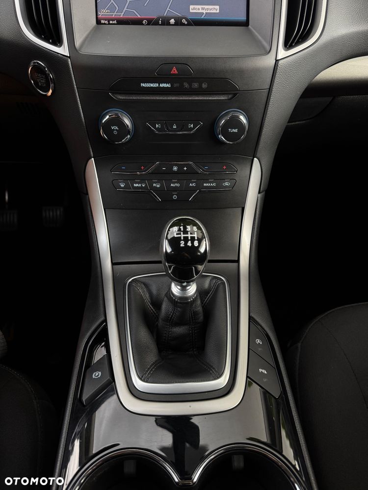 Ford Galaxy 2.0 TDCi Trend - 25