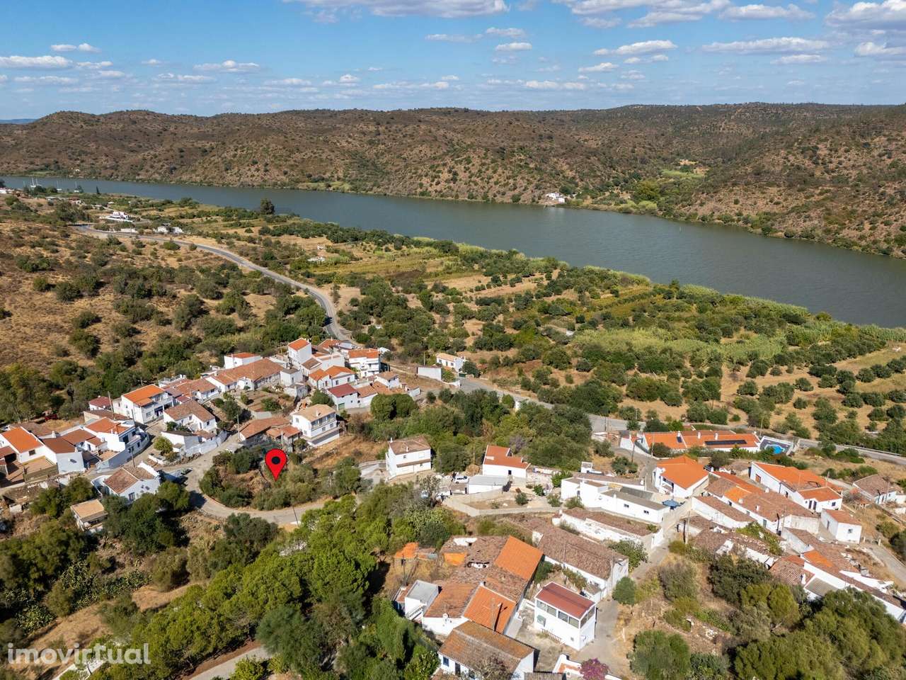 Terreno para construção com vista para o Rio Guadiana  no Álamo, Al - Grande imagem: 5/14