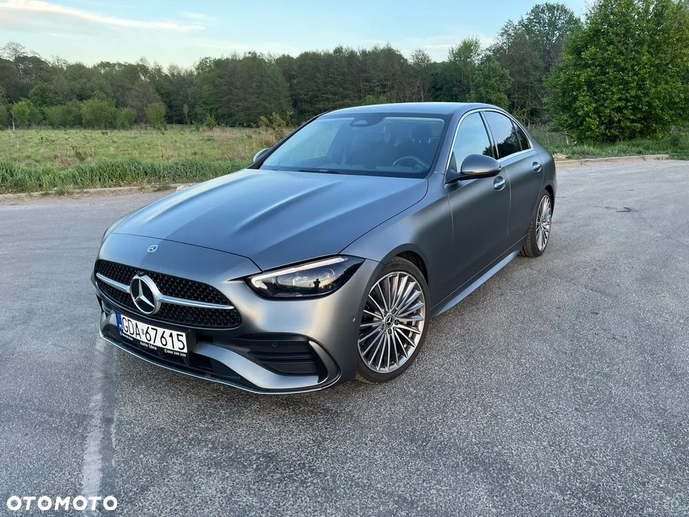 Mercedes-Benz Klasa C - 10