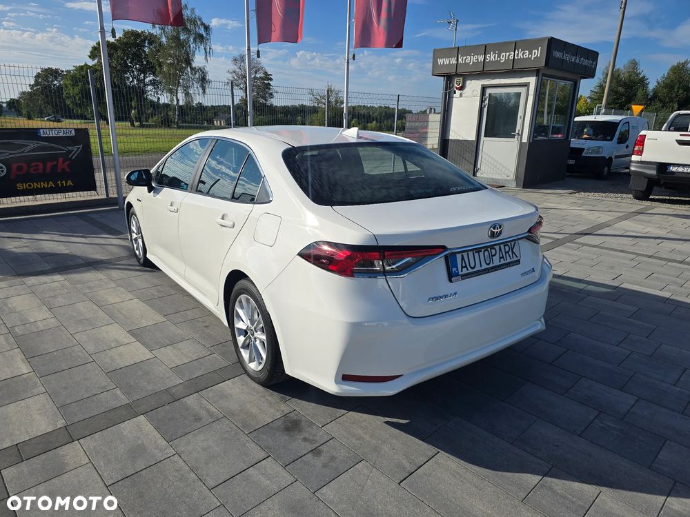 Toyota Corolla 1.8 Hybrid GPF Comfort - 14