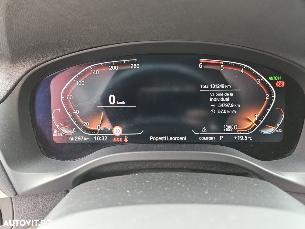 BMW X3 xDrive20d AT M Sport - 10