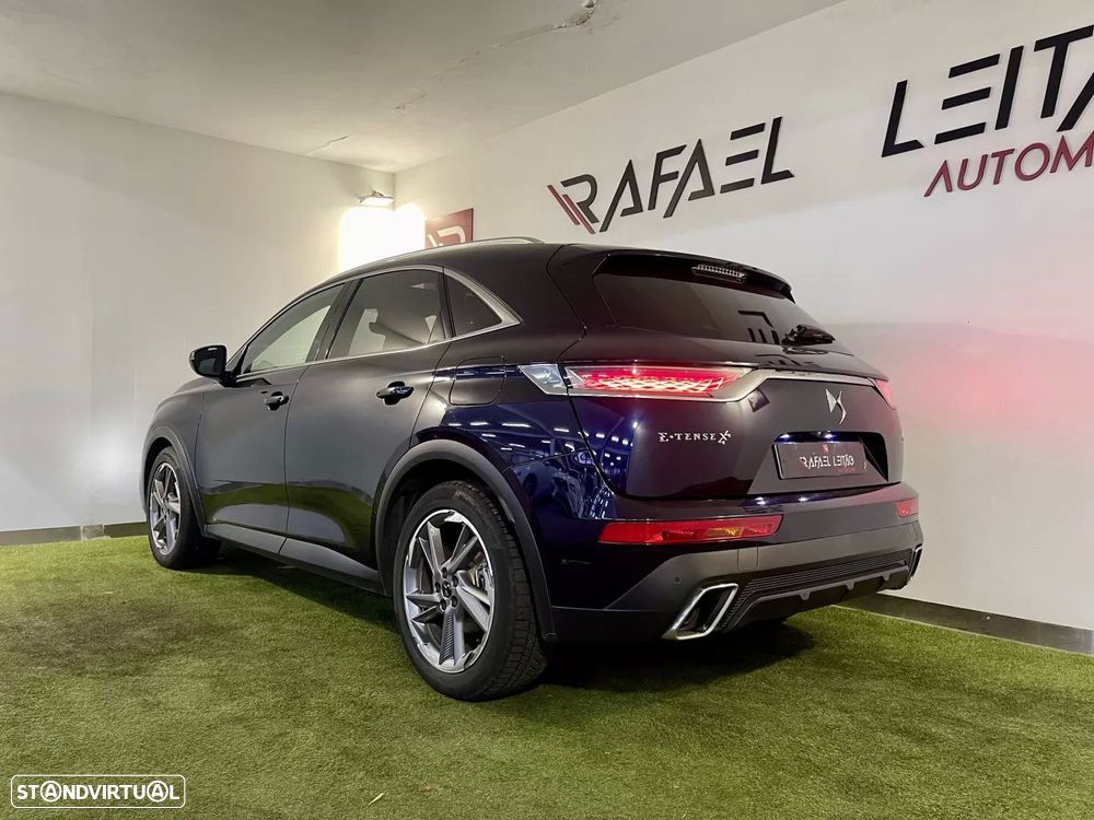 DS DS7 Crossback E-Tense Bastille+ EAT8 - 11