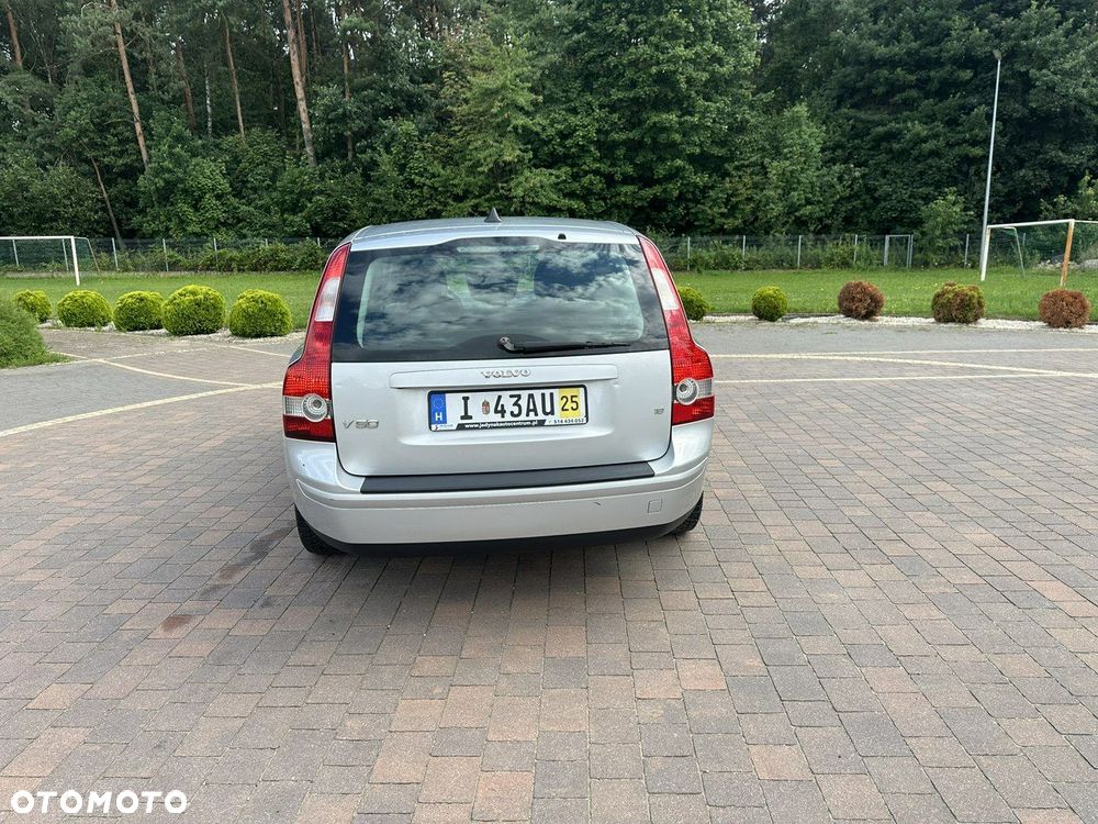 Volvo V50 - 9