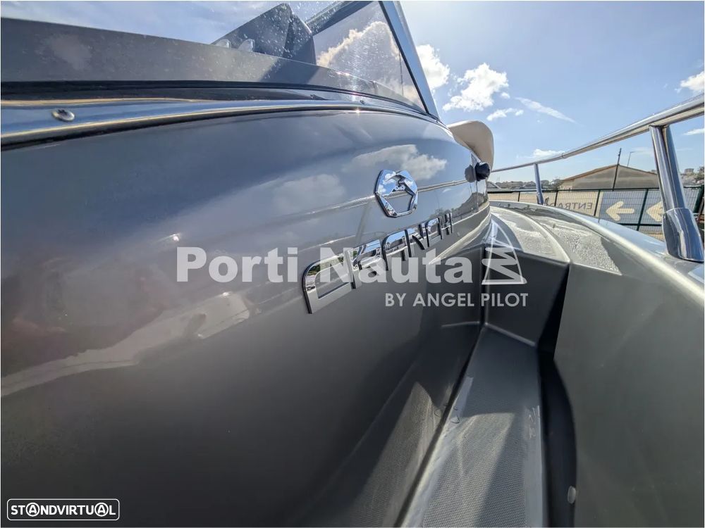 Cranchi Endurance 30 - 19