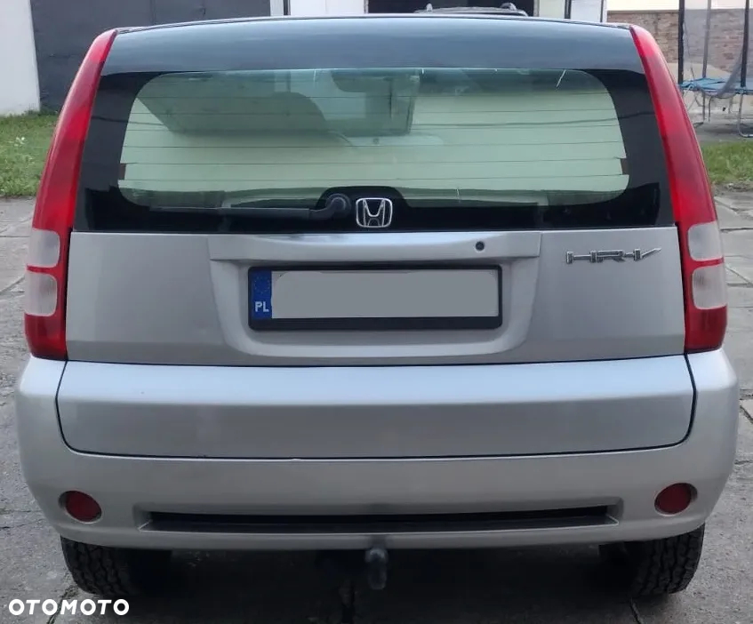 Honda HR-V 1.6 4WD - 3
