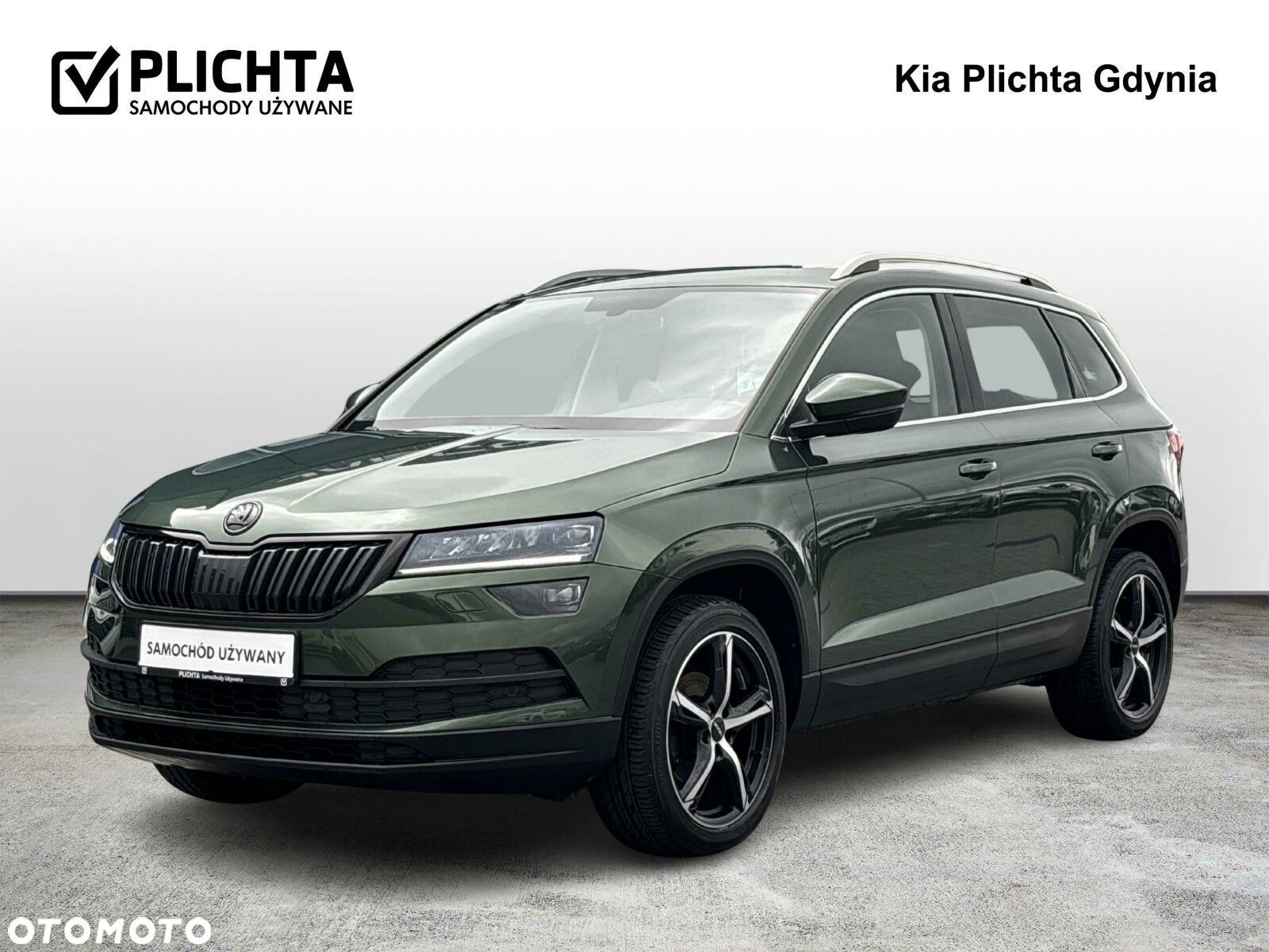 Skoda Karoq - 1