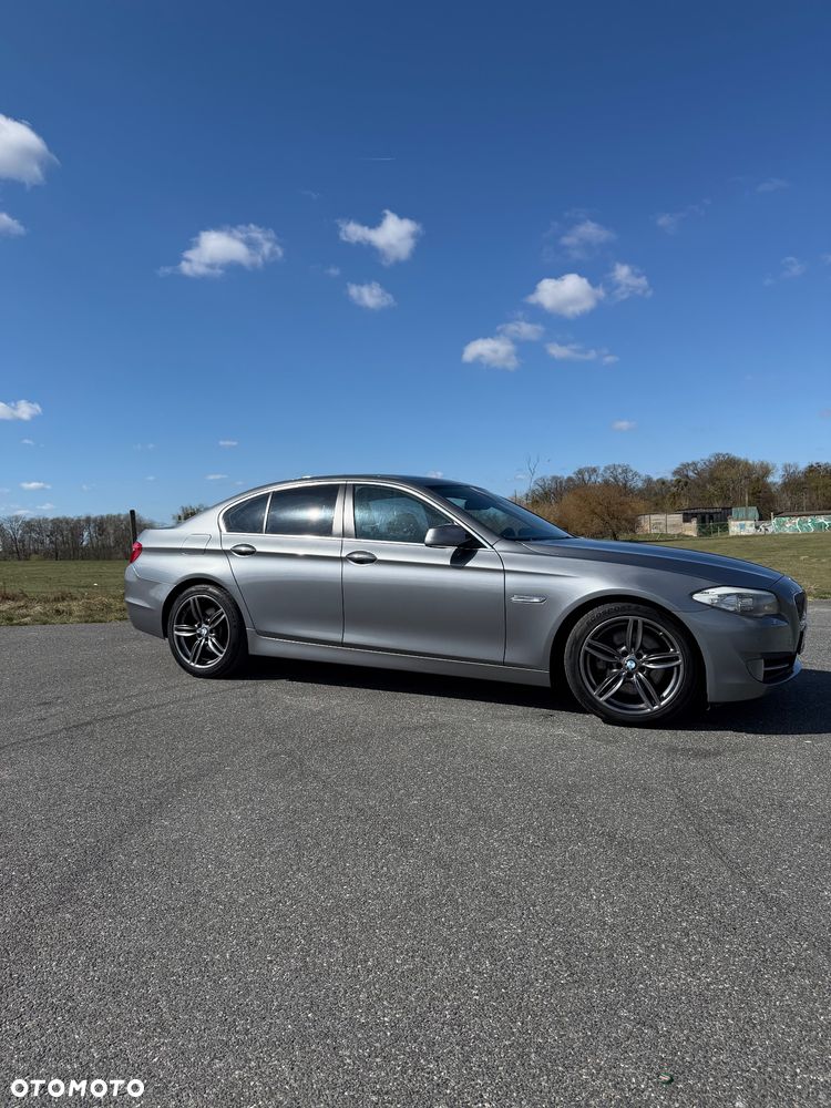 BMW Seria 5 - 6