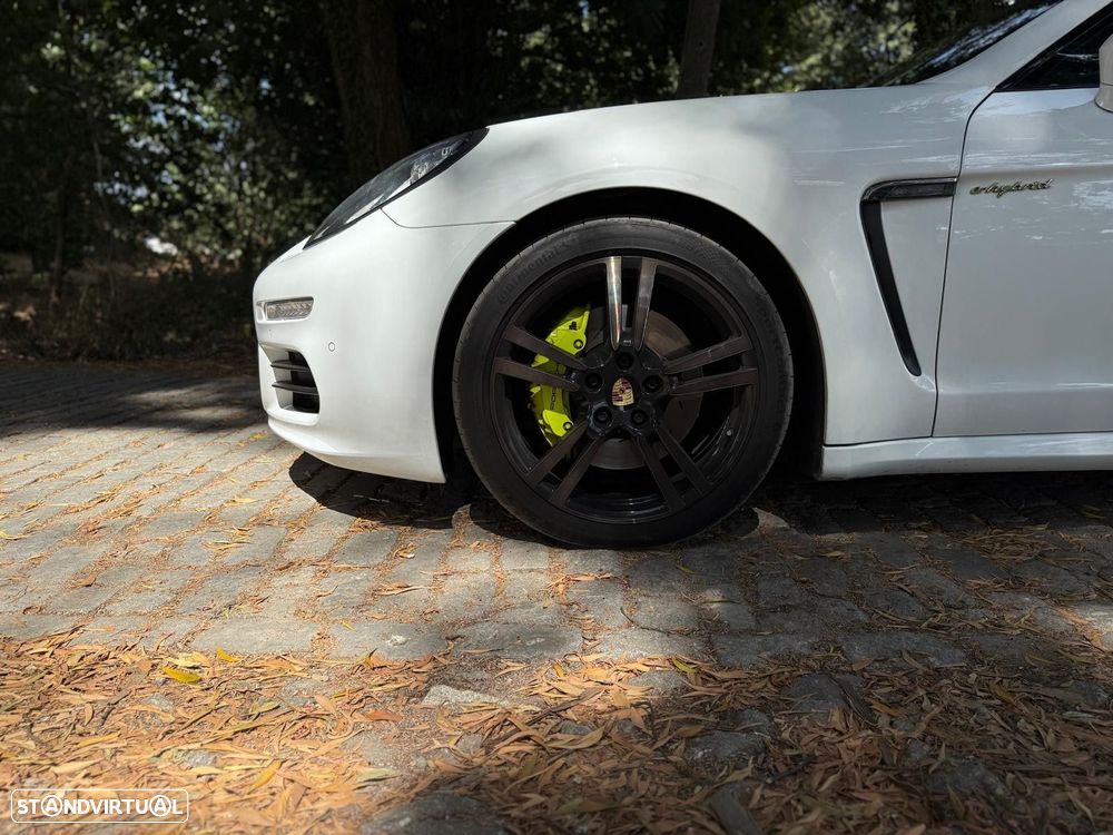 Porsche Panamera - 10