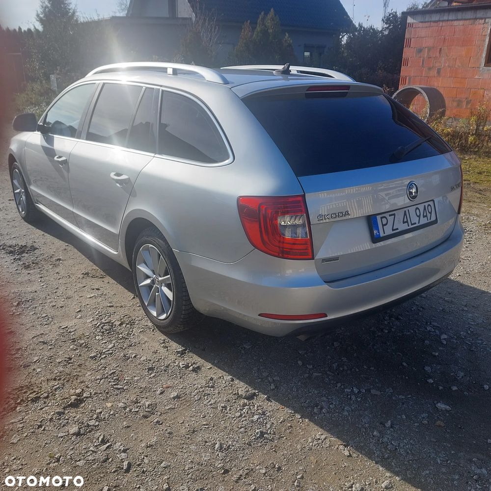 Skoda Superb 1.8 TSI Ambition - 12