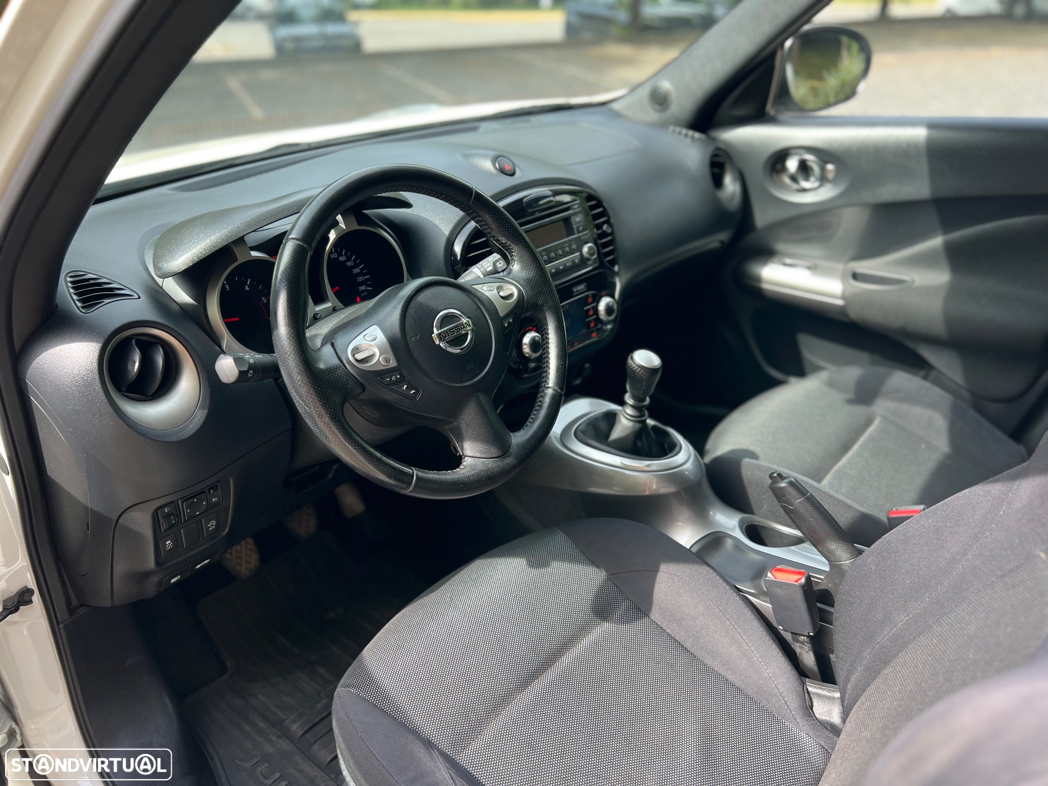 Nissan Juke 1.5 dCi N-Connecta - 7