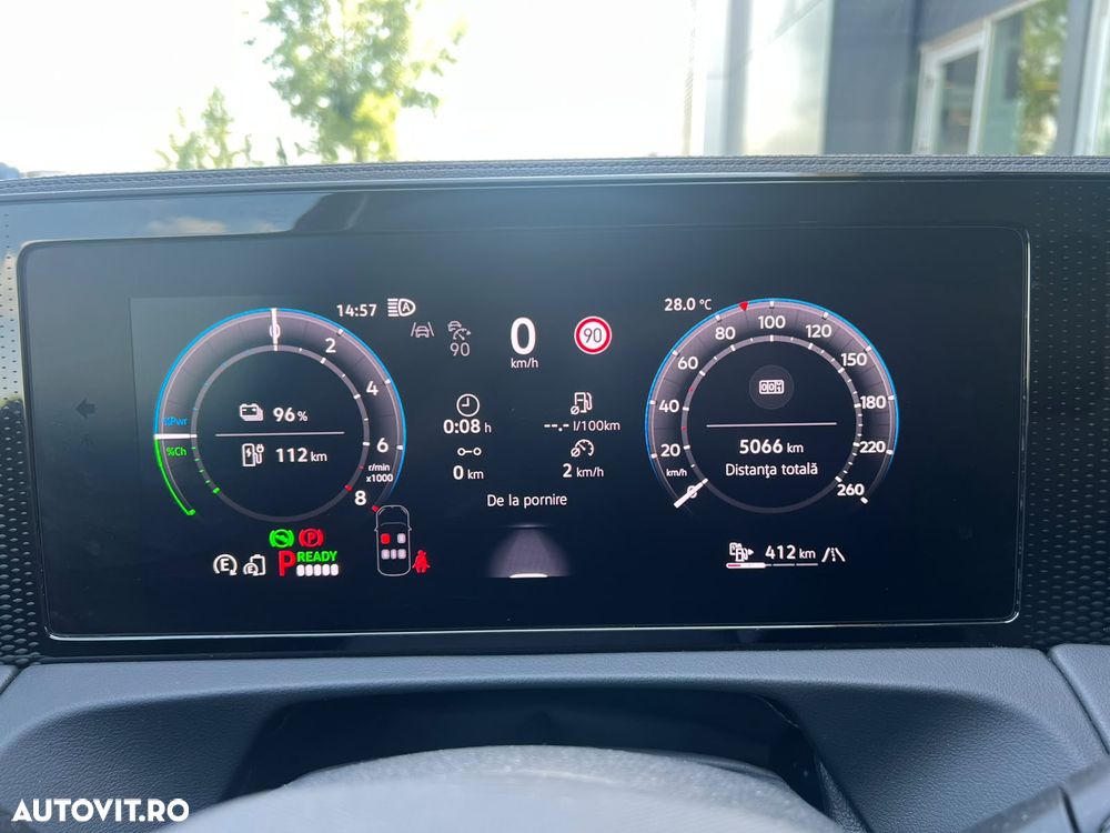 Volkswagen Tiguan 1.5 TSI eHybrid DSG PHEV Life - 5